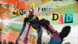Backdrop to the movie "Spider-Man: Beyond the Spider-Verse" #833705