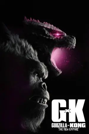 Poster to the movie "Godzilla x Kong: The New Empire" #565766