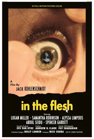 Poster to the movie "In the Flesh" #792458