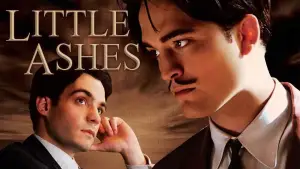 Backdrop to the movie "Little Ashes" #659008