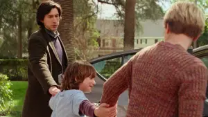 Backdrop to the movie "Marriage Story" #678110