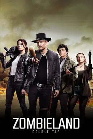 Poster to the movie "Zombieland: Double Tap" #645731