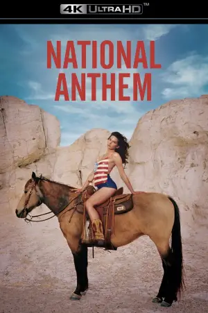 Poster to the movie "National Anthem" #780162