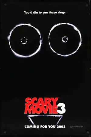 Poster to the movie "Scary Movie 3" #59278