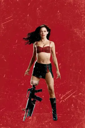 Poster to the movie "Planet Terror" #702304