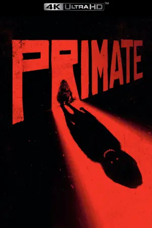 Poster to the movie "Primate" #766122