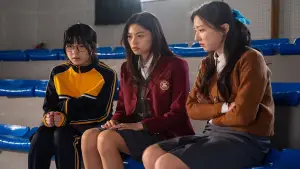 Backdrop to the movie "Idiot Girls and School Ghost: School Anniversary" #811628