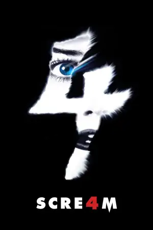 Poster to the movie "Scream 4" #769884