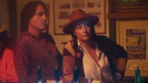 Backdrop to the movie "Seriously Red" #393907