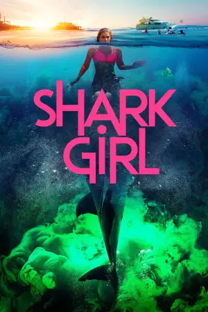 Poster to the movie "Shark Girl" #737329
