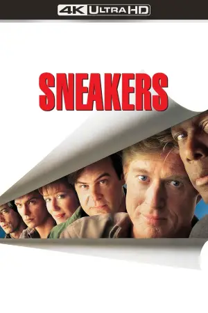 Poster to the movie "Sneakers" #672815