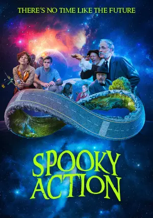 Poster to the movie "Spooky Action" #663153