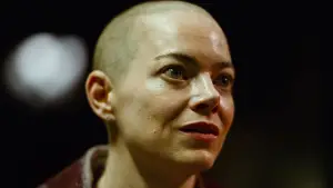 Backdrop to the movie "Bugonia" #511877