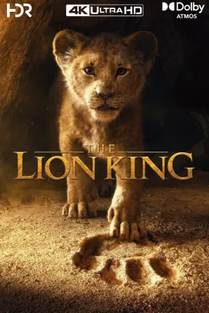 Poster to the movie "The Lion King" #173148