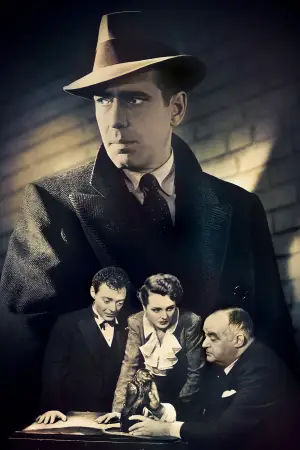 Poster to the movie "The Maltese Falcon" #755161