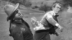 Backdrop to the movie "The Man Who Shot Liberty Valance" #754001