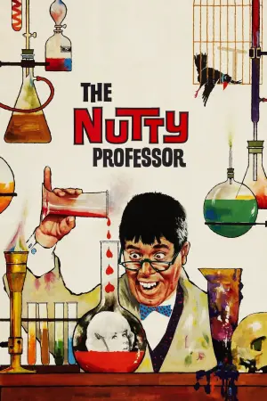 Poster to the movie "The Nutty Professor" #278599