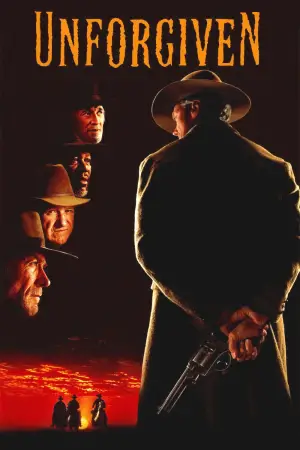 Poster to the movie "Unforgiven" #658046