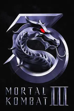 Poster to the movie "Mortal Kombat III" #835992