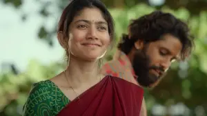 Backdrop to the movie "Thandel" #732960