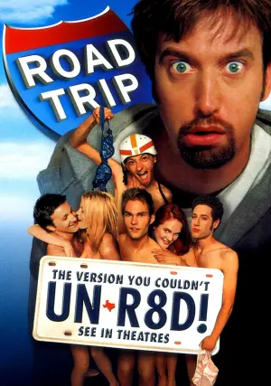 Poster to the movie "Road Trip" #102472