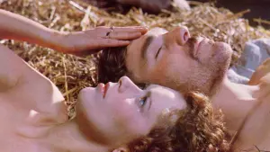 Backdrop to the movie "Lady Chatterley