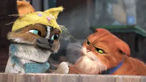 Backdrop to the movie "Puss in Boots: The Last Wish" #564856