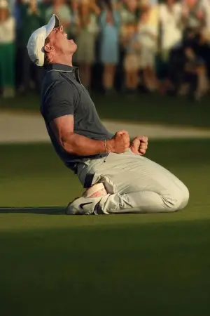 Rory McIlroy: The Masters Wait