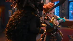 Backdrop to the movie "Captain Sabertooth and the Countess of Grel" #732694