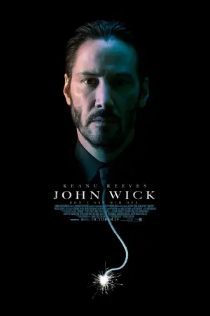 Poster to the movie "John Wick" #526066