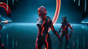 Backdrop to the movie "TRON: Ares" #517562