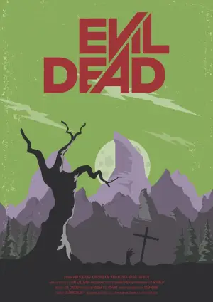 Poster to the movie "Evil Dead" #914779