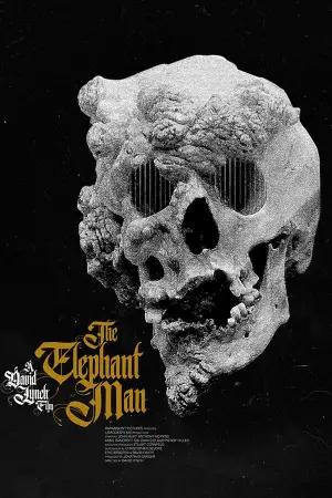Poster to the movie "The Elephant Man" #681276