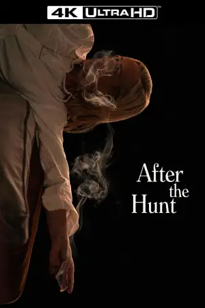 Poster to the movie "After the Hunt" #562072