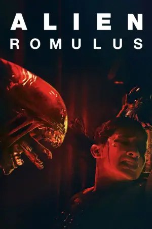 Poster to the movie "Alien: Romulus" #546493