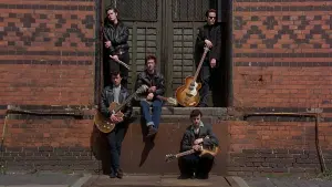 Backdrop to the movie "Backbeat" #470138