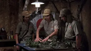 Backdrop to the movie "Beach Red" #667868