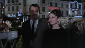 Backdrop to the movie "Charade" #723042