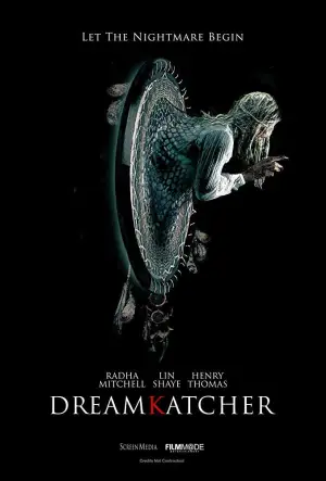 Poster to the movie "Dreamkatcher" #701198