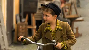 Backdrop to the movie "Jojo Rabbit" #625438