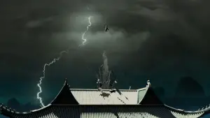 Backdrop to the movie "Kung Fu Panda" #569000