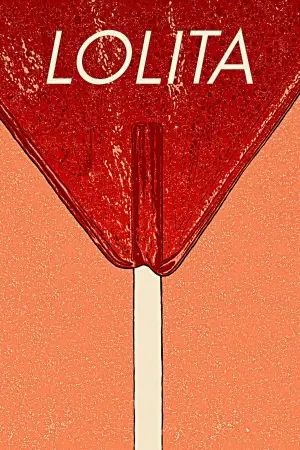 Poster to the movie "Lolita" #768802