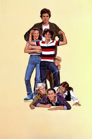 Poster to the movie "My Bodyguard" #600888