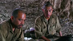 Backdrop to the movie "Onoda: 10,000 Nights in the Jungle" #420451