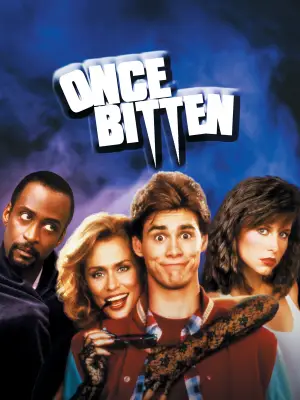 Poster to the movie "Once Bitten" #897973
