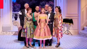 Backdrop to the movie "La valse des pingouins" #794835