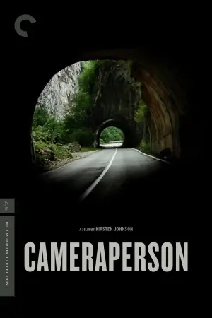 Poster to the movie "Cameraperson" #721989