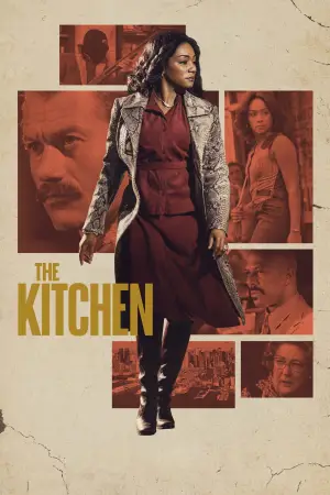 Poster to the movie "The Kitchen" #884816