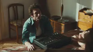 Backdrop to the movie "Springsteen: Deliver Me from Nowhere" #550899