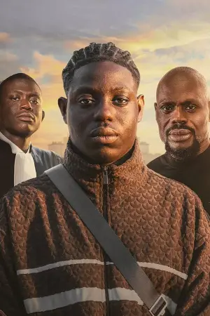 Poster to the movie "Street Flow 3" #761607